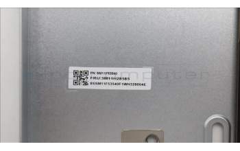 Lenovo 5M11H28585 MECH_ASM Bol FPIO without USB kit