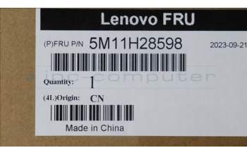 Lenovo 5M11H28598 MECH_ASM Bol-PSU-1000W-COVER
