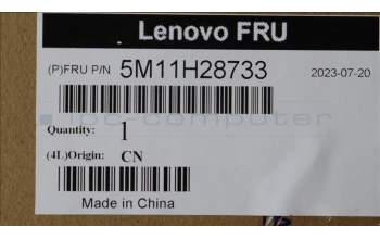Lenovo 5M11H28733 MECH_ASM ASSY-Lüfter-98X25