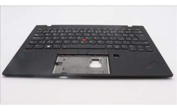 Lenovo 5M11H41648 MECH_ASM WLAN C-Cvr+CZE/SLK KB ASM,CHY