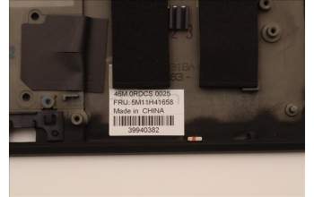 Lenovo 5M11H41658 MECH_ASM WLAN C-Cvr+FRA KB ASM,CHY