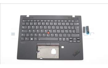 Lenovo 5M11H41662 MECH_ASM WLAN C-Cvr+GER KB ASM,CHY
