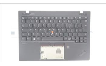 Lenovo 5M11H41673 MECH_ASM WLAN C-Cvr+ITA KB ASM,CHY