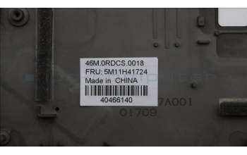 Lenovo 5M11H41724 MECH_ASM WLAN C-Cvr+DEN KB ASM,LTN