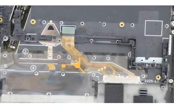 Lenovo 5M11H41761 MECH_ASM WLAN C-Cvr+NOR KB ASM,LTN