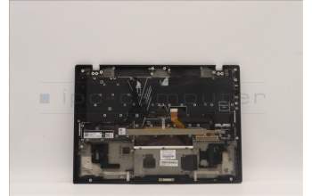Lenovo 5M11H41794 MECH_ASM WW C-Cvr+CZE/SLK KB ASM,CHY