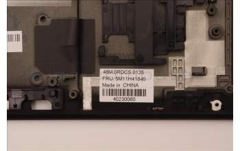 Lenovo 5M11H41840 MECH_ASM WW C-Cvr+SWE/FIN KB ASM,CHY