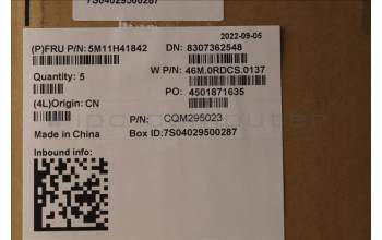 Lenovo 5M11H41842 C-Cover with keyboard,Switzerland,WWAN