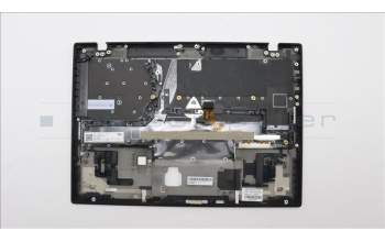 Lenovo 5M11H41872 MECH_ASM WW C-Cvr+FRA KB ASM,LTN