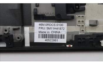 Lenovo 5M11H41872 MECH_ASM WW C-Cvr+FRA KB ASM,LTN