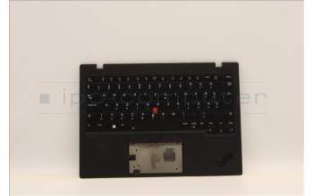 Lenovo 5M11H41882 MECH_ASM WW C-Cvr+HUN KB ASM,LTN