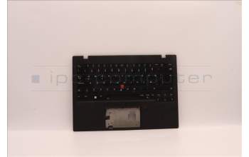 Lenovo 5M11H41884 MECH_ASM WW C-Cvr+ILD KB ASM,LTN