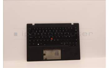 Lenovo 5M11H41896 MECH_ASM WW C-Cvr+NOR KB ASM,LTN
