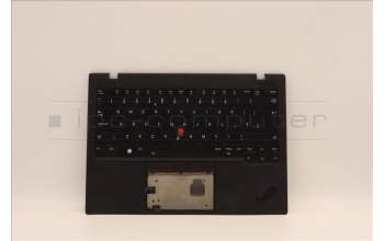 Lenovo 5M11H41920 MECH_ASM WW C-Cvr+UK KB ASM,LTN