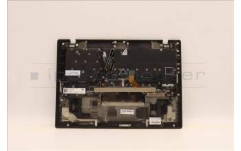 Lenovo 5M11H41920 MECH_ASM WW C-Cvr+UK KB ASM,LTN