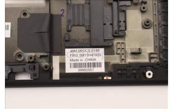 Lenovo 5M11H41920 MECH_ASM WW C-Cvr+UK KB ASM,LTN