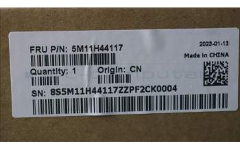 Lenovo 5M11H44117 MECH_ASM 14WQUXGA,RGB+IR,CV,Wov,CSOT
