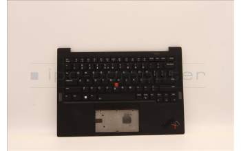 Lenovo 5M11H44143 MECH_ASM GRP KBD BZL,EURO ENG,WL,DB,CHY