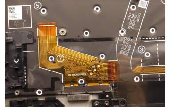 LENOVO 5M11H44175 Keyb X1 Carbon 2022 G10/G11 Cover SWE - WL