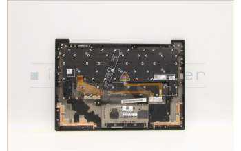 Lenovo 5M11H44213 MECH_ASM GRP KBD BZL,ENG,WW,DB,CHY