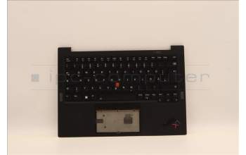 Lenovo 5M11H44224 MECH_ASM GRP KBD BZL,GER,WW,DB,CHY