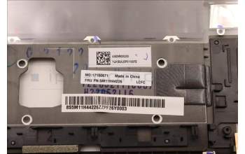 Lenovo 5M11H44226 MECH_ASM GRP KBD BZL,GRE,WW,DB,CHY