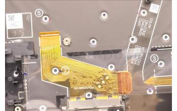 Lenovo 5M11H44230 MECH_ASM GRP KBD BZL,HUN,WW,DB,CHY