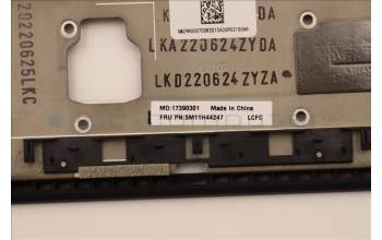 Lenovo 5M11H44247 MECH_ASM GRP KBD BZL,NORDIC,WW,DB,CHY