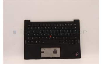 LENOVO 5M11H44297 Keyb X1 Carbon 2022 G10/G11 Cover FR - WL