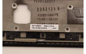 Lenovo 5M11H44315 MECH_ASM GRP KBD BZL,JPN,WL,DB,SUN