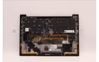 Lenovo 5M11H44412 MECH_ASM GRP KBD BZL,SLV,WW,DB,SUN