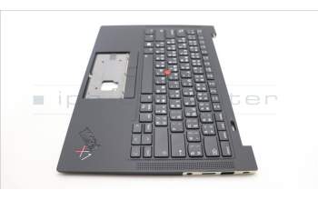 Lenovo 5M11H44424 MECH_ASM GRP KBD BZL,THAI,WW,DB,SUN