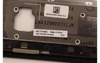 Lenovo 5M11H44432 MECH_ASM GRP KBD BZL,UKR,WW,DB,SUN