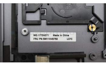 Lenovo 5M11H45750 MECH_ASM KBD BZL,WL,GY,CHY,JPN