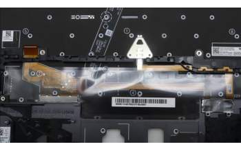 Lenovo 5M11H45755 MECH_ASM KBD BZL,WL,GY,CHY,IND ENG