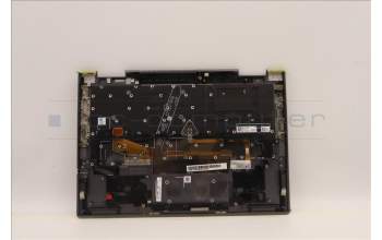 Lenovo 5M11H45758 MECH_ASM KBD BZL,WL,GY,CHY,NORDIC