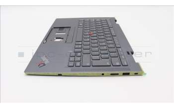 Lenovo 5M11H45765 MECH_ASM KBD BZL,WW,GY,CHY,BRL