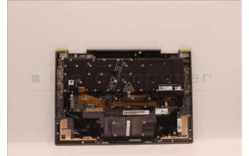 Lenovo 5M11H45780 MECH_ASM KBD BZL,WW,GY,CHY,RUS