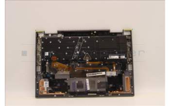 Lenovo 5M11H45789 MECH_ASM KBD BZL,WW,GY,CHY,TC