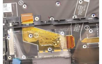 Lenovo 5M11H45790 MECH_ASM KBD BZL,WW,GY,CHY,THAI