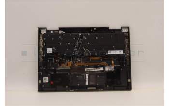 Lenovo 5M11H45824 MECH_ASM KBD BZL,WL,GY,SRX,JPN