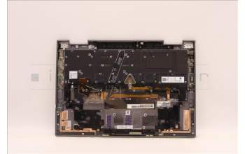 Lenovo 5M11H45842 MECH_ASM KBD BZL,WW,GY,SRX,BUL