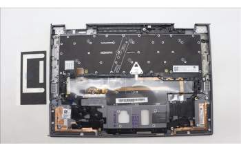 Lenovo 5M11H45864 MECH_ASM KBD BZL,WW,GY,SRX,THAI