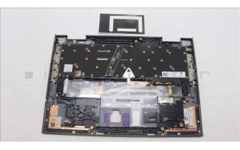 Lenovo 5M11H45880 MECH_ASM KBD BZL,WW,GY,SRX,ITA