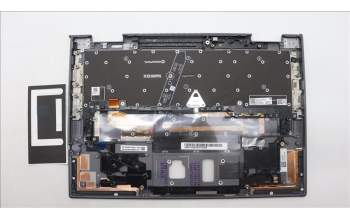 Lenovo 5M11H45887 MECH_ASM KBD BZL,WW,GY,CHY,MAO