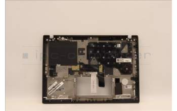Lenovo 5M11H52255 MECH_ASM KBD Cc UK BKLT(CHY) UK WWBK