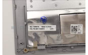 Lenovo 5M11H52915 MECH_ASM FRU KB CCV ENG(PMX)FPR US SR