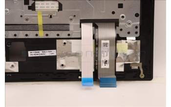 Lenovo 5M11H58704 MECH_ASM KBD CCvr ENG(PMX)US BK