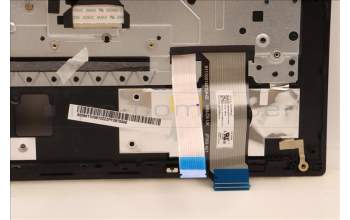 Lenovo 5M11H58722 MECH_ASM KBD CCvr FRA(PMX)UK BK