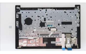 Lenovo 5M11H58731 MECH_ASM KBD CCvr HUN(PMX)UK BK